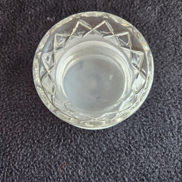 Vintage Planters Jar Mr. Peanut Advertise Glass Top Hat Canister Container - Picture 5 of 7